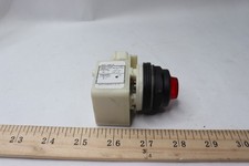 Schneider Electric Lamp Module Red LED 220-240V 30mm 9001KM7LR