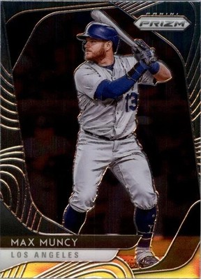 2020 Panini Prizm Baseball Complete Your Set #1-250 Inserts You Pick