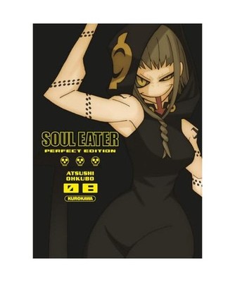 Soul Eater Perfect Edition - Tome 8, Ohkubo, Atsushi