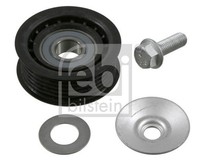 Febi Bilstein Umlenk-/FüHrungsrolle Keilrippenriemen 22383 FüR Saab B204R YS3D 2