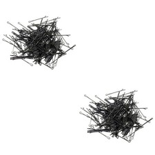 2 Pieces Hair Clips for Styling Updo Accessories Pins Metal Hairpin