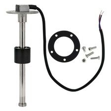 Hulk Pro 200mm Electronic Water Liquid Level Sender Unit Gauge