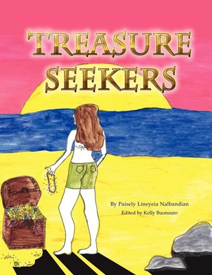 Paisely Lineyeia Nalbandian | Treasure Seekers | Taschenbuch | Englisch (2011)