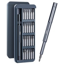 25in1 Precision Screwdriver Sets Magnetic Mini Repair Tool Kit for Home, DIY,...