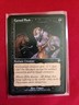 Cursed Flesh - Invasion - MTG Magic - Common - Black Enchant Creature
