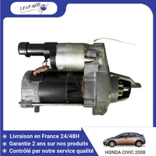 Démarreur Honda CIVIC