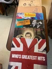 THE WHO Lot 6  GREATEST HITS Vinyl LP