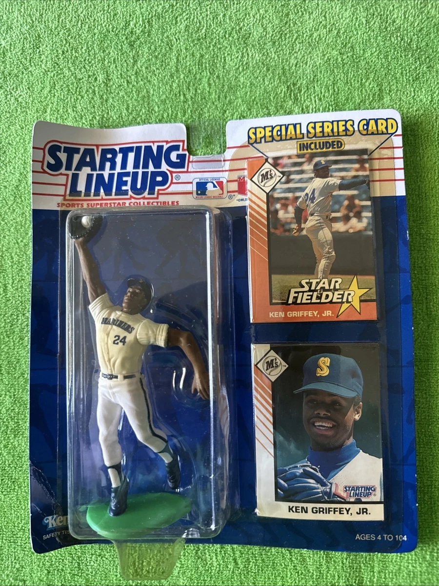 MLBフィギュア　ケングリフィーＪｒ マークマグアイア MLB ケン・グリフィー・ジュニア グッズ - MLB | セレクション公式