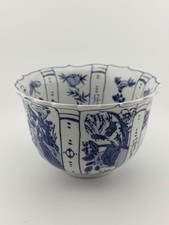 陶瓷蓝色复古原创中国碗| eBay