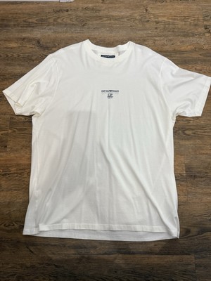 Company x Armani Cinquanta T-Shirt XXXL UK