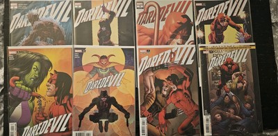 Daredevil Vol 8 Complete
