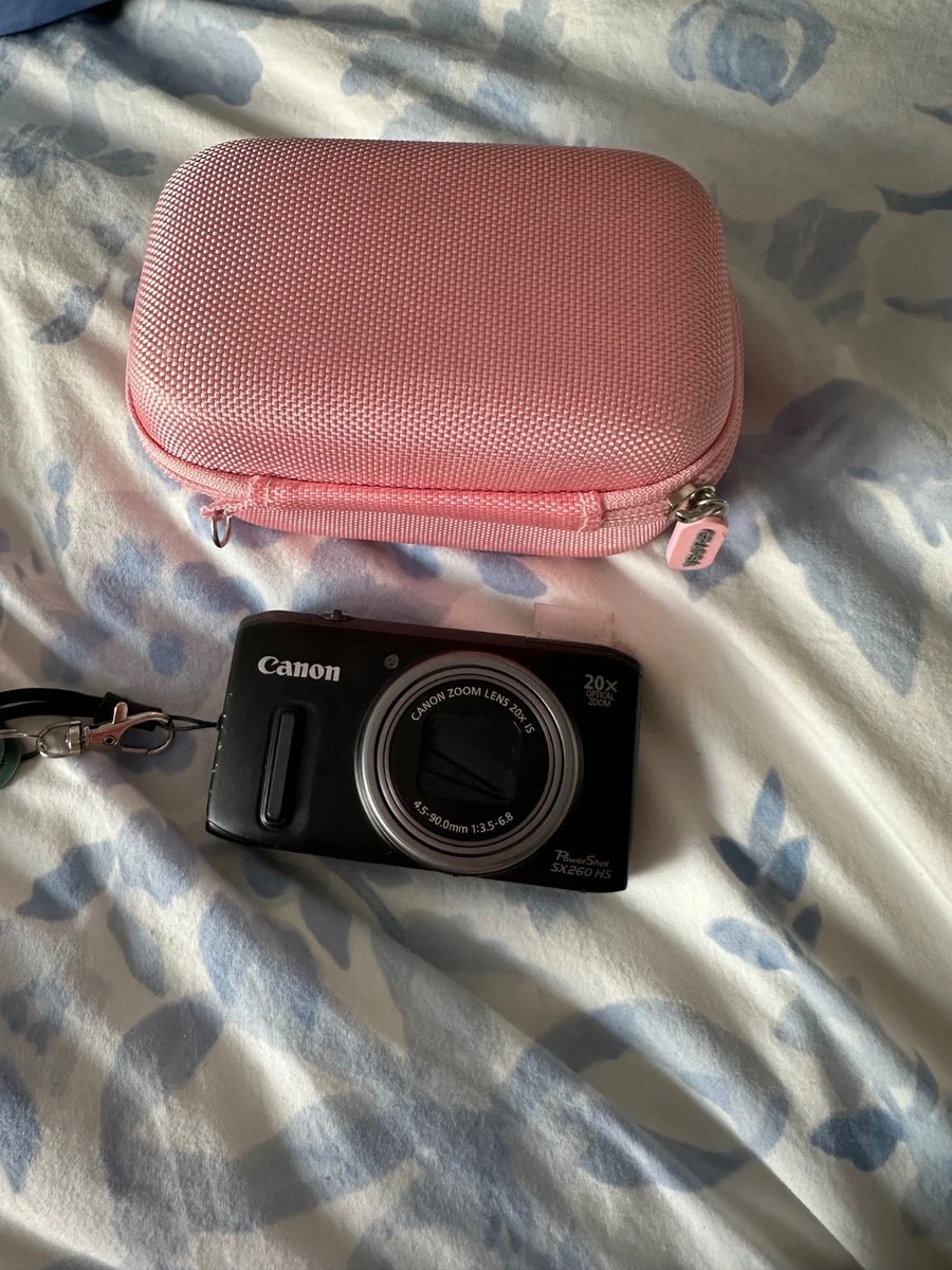 Canon Sx260 for sale - eBay