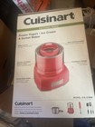 CUISINART ICE CREAM MAKER 15QT ICE 21R NEW
