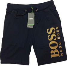 HUGO BOSS REGULAR FIT 2 SIDE POCKETS BRAND NEW SWEAT SHORTS