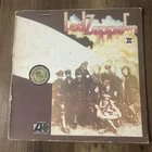 Led Zeppelin II (1969) Vinyl Record SD-8236 Atlantic Records