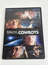 Space Cowboys 1 Disc DVD