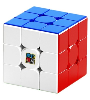CFMOUR Magnetic Speed Cube 3x3 - Moyu Meilong 55Mm X X 55Mm, Multicolour 