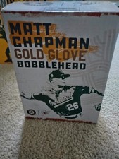 2019 MATT CHAPMAN 