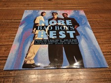 LP Vinyl Bad Boys Blue More Bad Boys Best Coc...