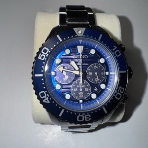 Seiko Chronograph 200m | eBay