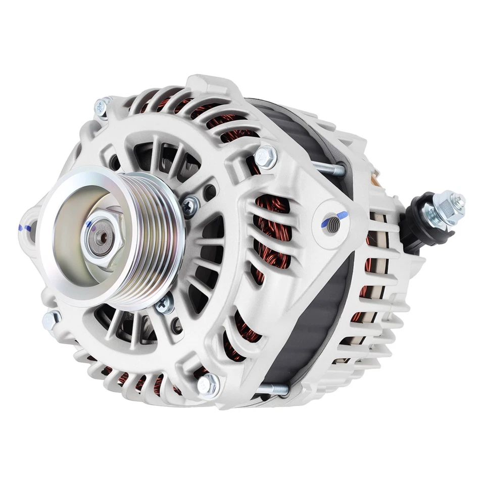 Alternator For 2013-2017 INFINITI JX35 QX60 Nissan Pathfinder Murano 3.5L 11538 Foto 4 de 4