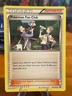 2016 Pokemon XY Fates Collide Trainer Pokemon Fan Club Supporter 107/124 MP