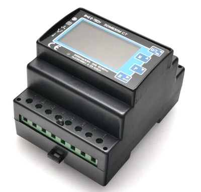 B+G E-Tech Multifunktions- Wandlermessgerät | SDM630M CT