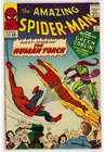 New Listing1964 Amazing Spider-Man 17 MID GRADE