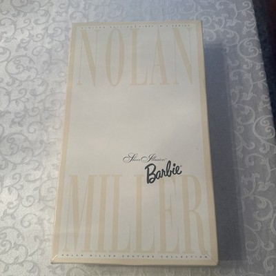 Sheer Illusion Barbie Doll by Nolan Miller 1998 Mattel 20662