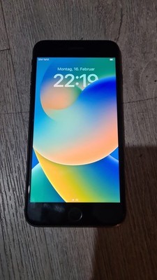 Apple iPhone 8 Plus A1897 (GSM)  256GB  SpaceGrau Fingerdrucksensor Wasserdicht