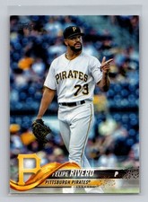 2018 Topps Felipe Rivero #293