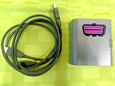 OEM VW Audi VAG  VAS 6154/2 Vehicle Communication Interface VCI Docking Station