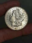 1903 Morgan Silver Dollar BU