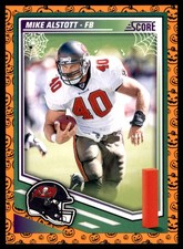 2025 Score-A-Treat #276 Mike Alstott