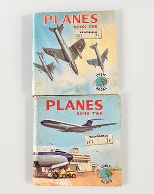 Planes - Books One and Two