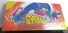 2002 MONSTER STOMP NEW Therapy Stomping Game That Puts Monsters in their Place