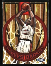Charles Barkley Basketball Cards - You Pick - Rockets Suns 76ers - Part 1