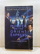Murder On The Orient Express - Agatha Christie Paperback, 2017