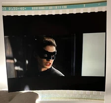 The Dark Knight Rises 70mm IMAX film Cells