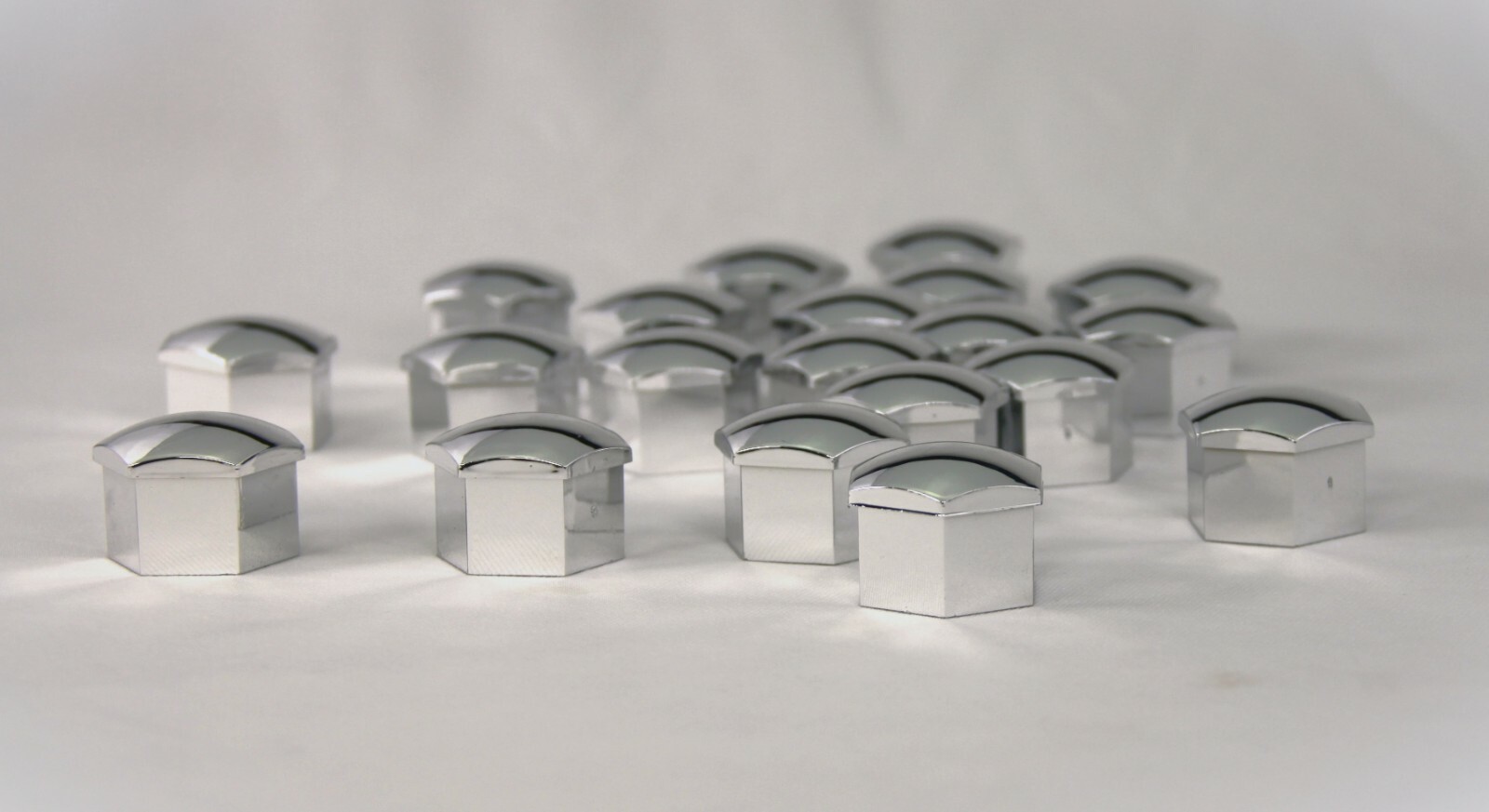 Chrome Wheel Nut Caps Covers for Holden VB to VZ Commodore eBay