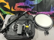 GVM LED Video light Panel with C-Clamp, 10.2in Desk Mount LED Photography Lighti