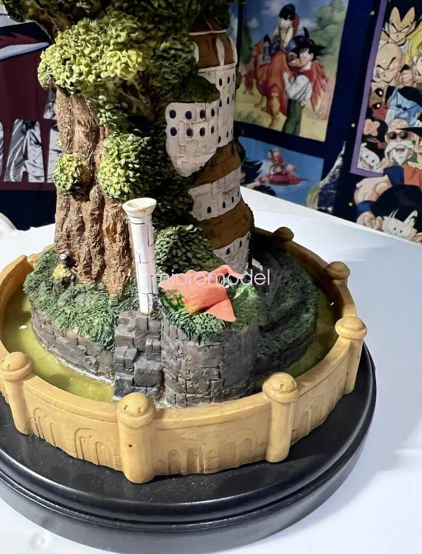 LAPUTA Studio Castle in the Sky Resin Statue Model Collectible