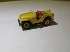 Matchbox Lesney Series No 72 Jeep Made in England