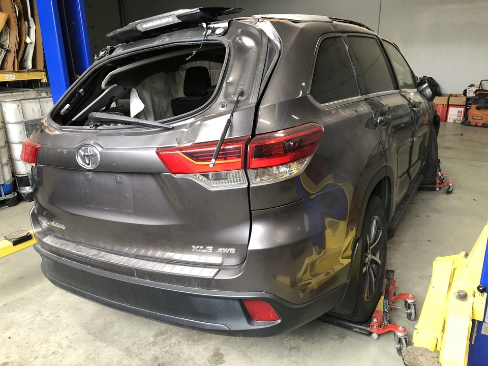 SENSOR OXÍGENO O2 AGUAS ARRIBA DELANTERO DERECHO TOYOTA HIGHLANDER 17 18 19 894670E250 OEM Foto 4 de 4