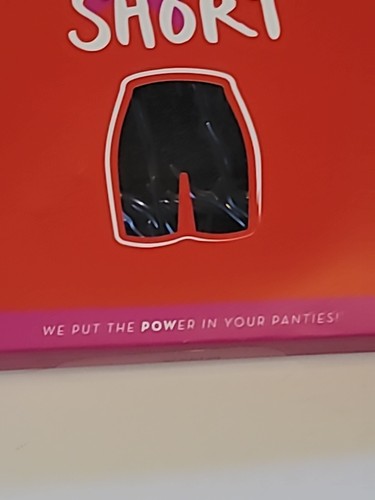 Spanx Power Short Shaper Shapewear 3X Very Black NIP Comfortable Tummy Control - Picture 8 of 19