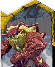 Heroscape Custom Aquilla- CRABORAH...PLEASE R...
