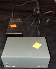 Extron MTP T 15HD A Twisted Pair Transmitter for VGA and Audio with PSU