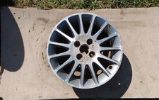 2002 Honda Civic 15x6 Aluminum Wheel Rim 15 Spoke 2002 Honda Civic 15x6 Aluminum Wheel Rim 15 Spoke