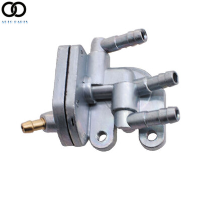 #ad Fuel Gas ON OFF Switch For Yamaha Virago Vstar XV250 Petcock XV125 Replacement $18.25