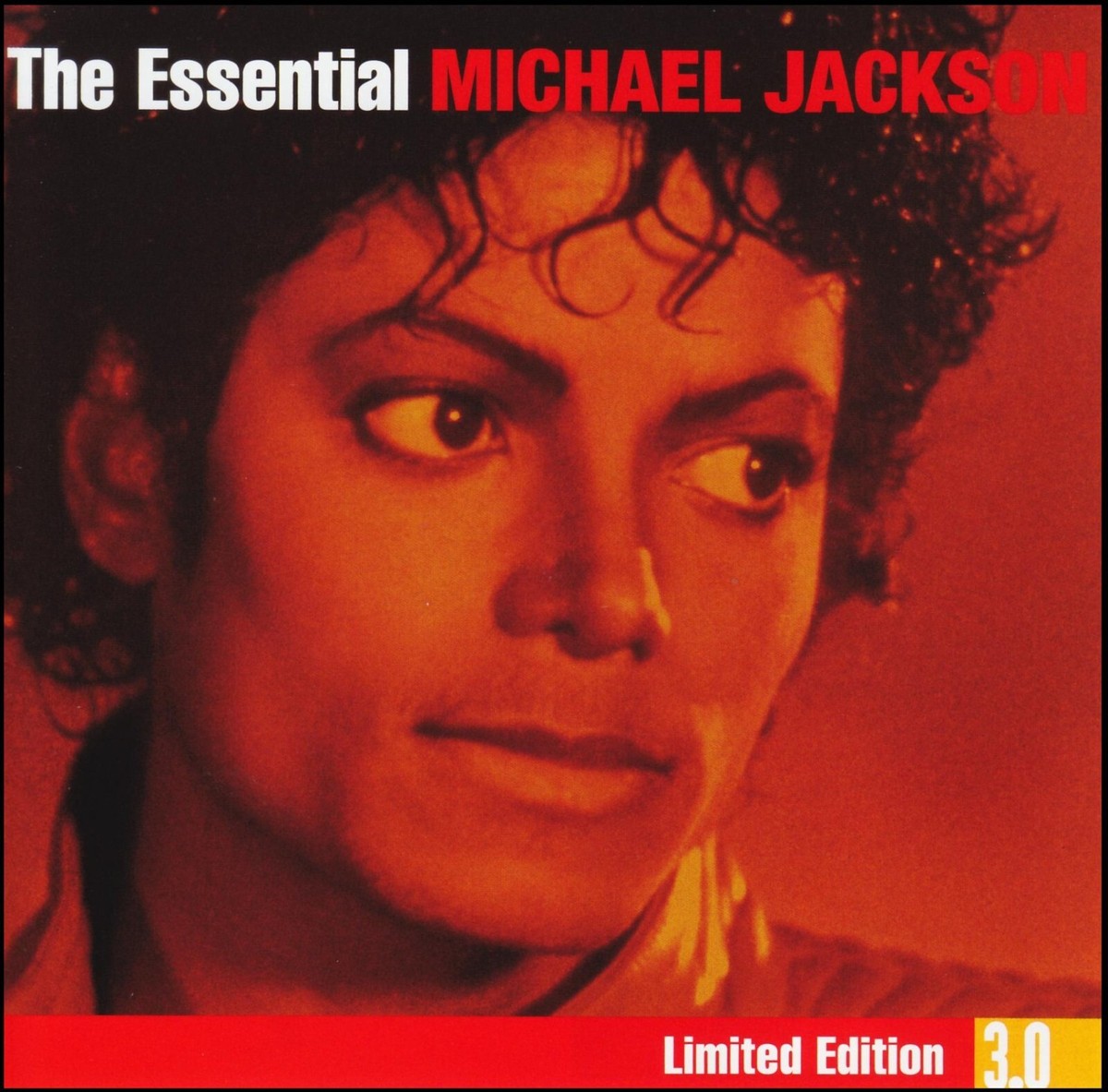 限定版/MICHAEL JACKSON LIMITED EDITION CD MICHAEL JACKSON (3 CD) THE ESSENTIAL 3.0 Limited Edition CD